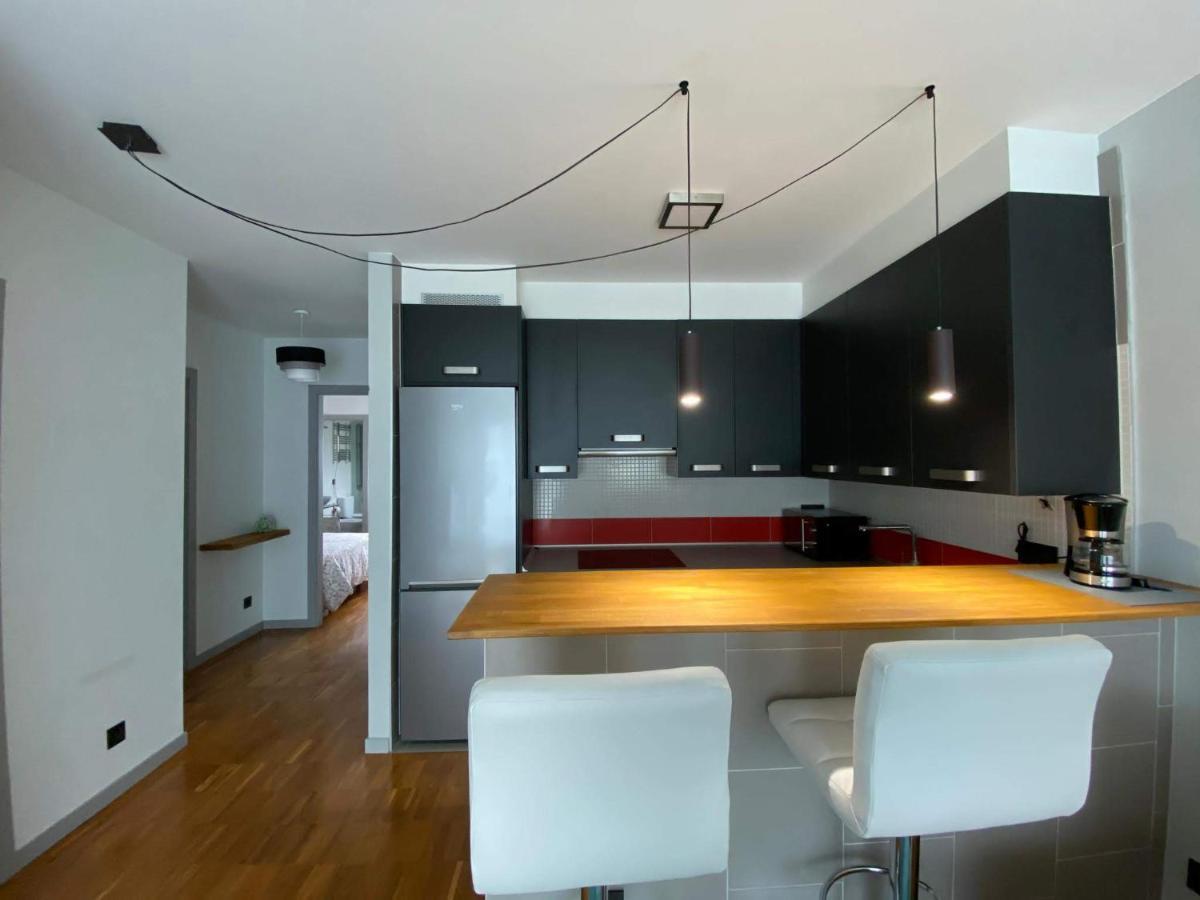 Penthouse With Terrace And Views Near Oza'S Beach Leilighet La Coruña Eksteriør bilde
