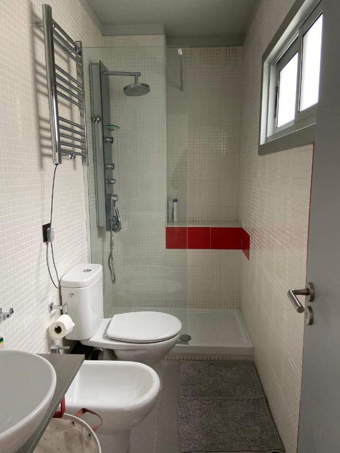 Penthouse With Terrace And Views Near Oza'S Beach Leilighet La Coruña Eksteriør bilde